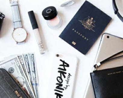 The Ultimate Skin Care Handbag Products For Long Haul Flights