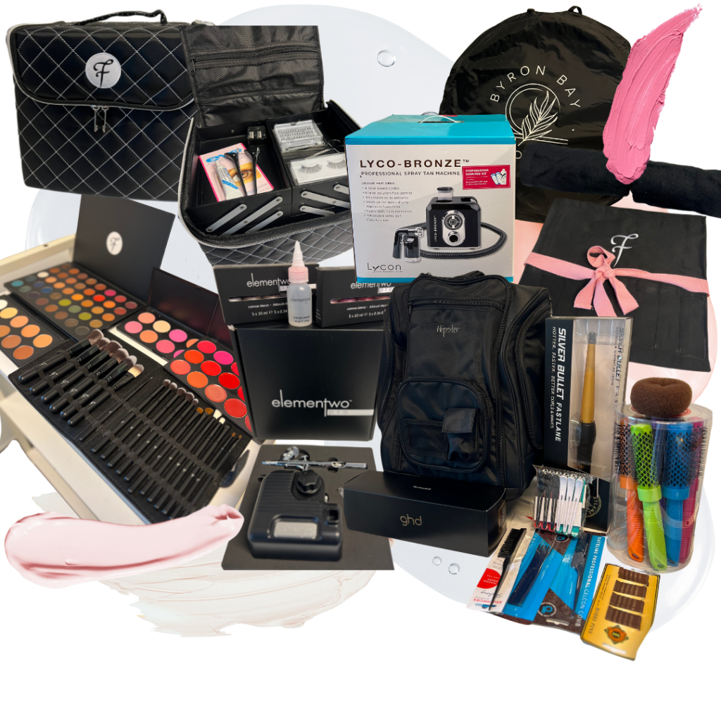 Certificate 3 Makeup Kit
