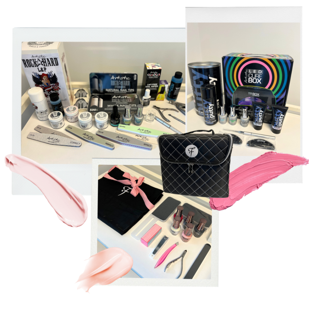 Certificate 3 Nails Kit 2025