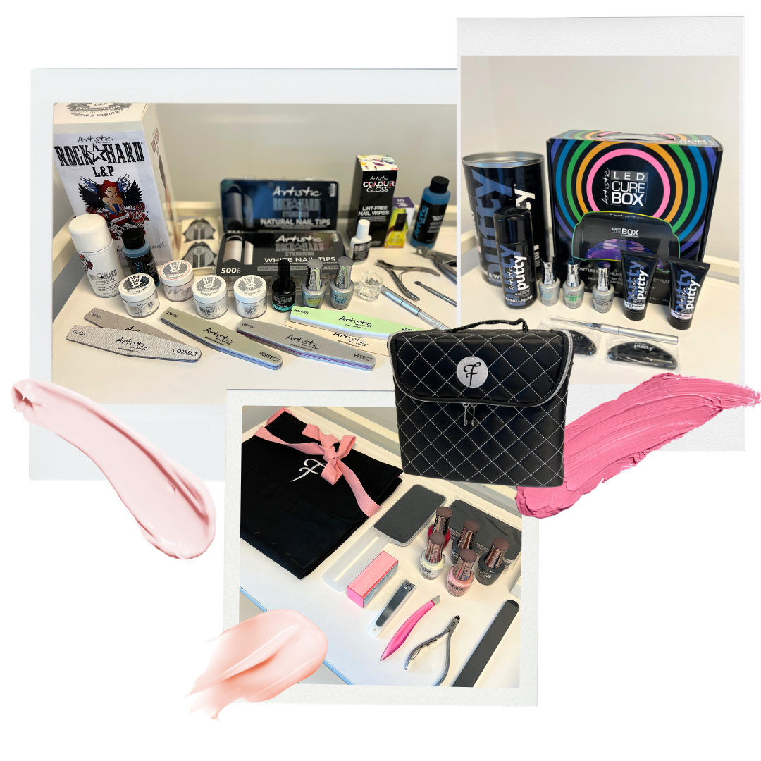 Certificate 3 Nails Kit 2025