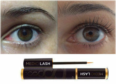 Eyelash - Medici
