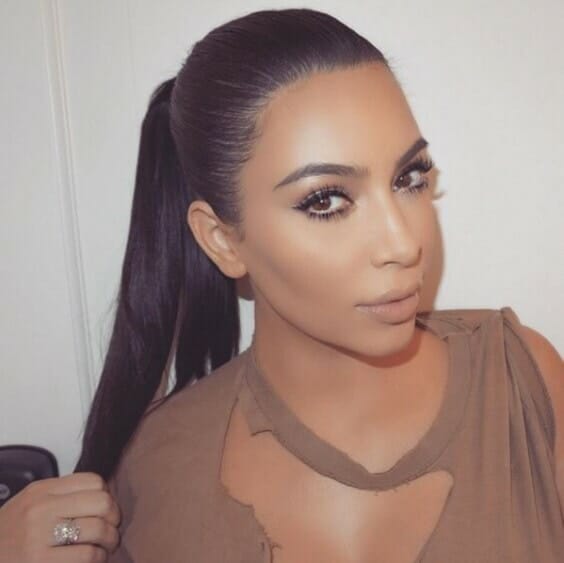 Kim Kardashian Skin 4