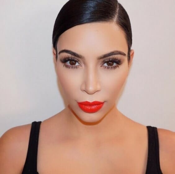Kim Kardashian Skin 5