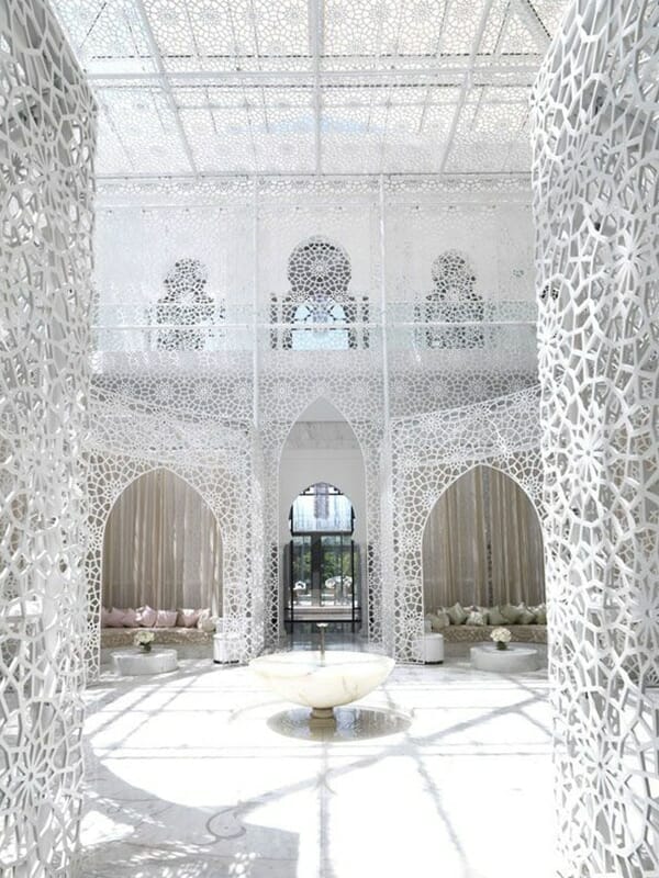 Royal Mansour Morocco