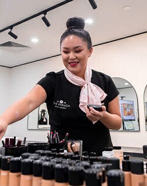 Makeup Courses Brisbane 16