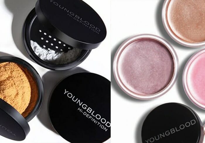 mineral makeup young blood