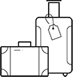 Primary Icons 35 Luggage 3