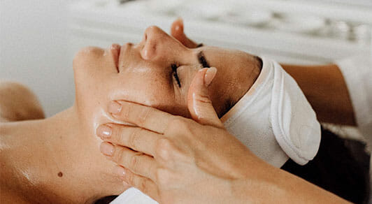 Dermal Facial Massage