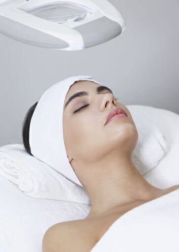 Laser Therapies Superficial Capillary Reduction 2