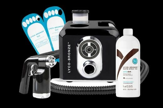 Spray Tanning Kit (1)