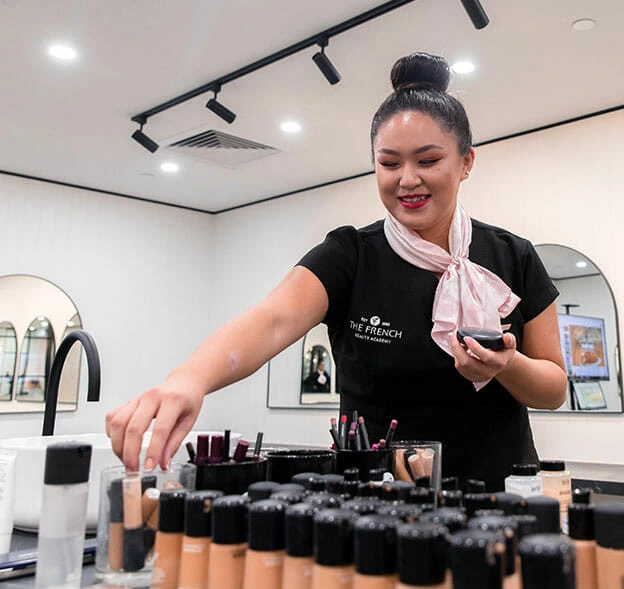 Study Beauty Therapy And Salon Management Brisbane
