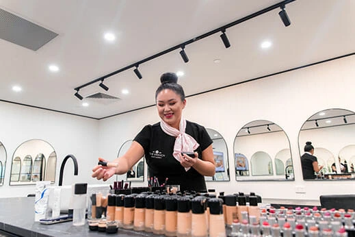 Learn About Makeup Fundamentals
