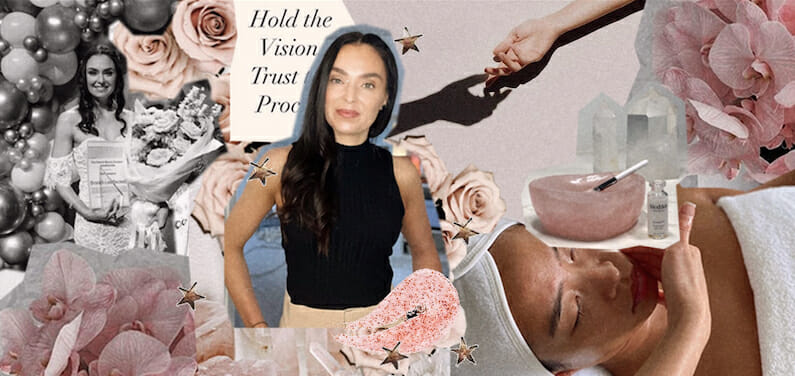 Brandi Beckett Lead Remarketing Mood Board
