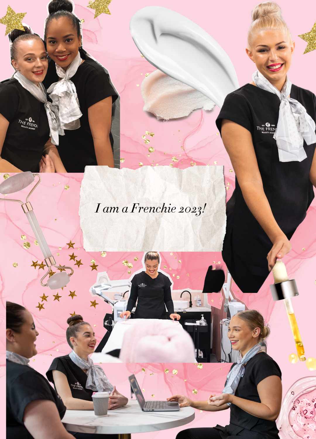 Frenchie Fitting Banner For Sugacrm (1080 × 1920 Px)