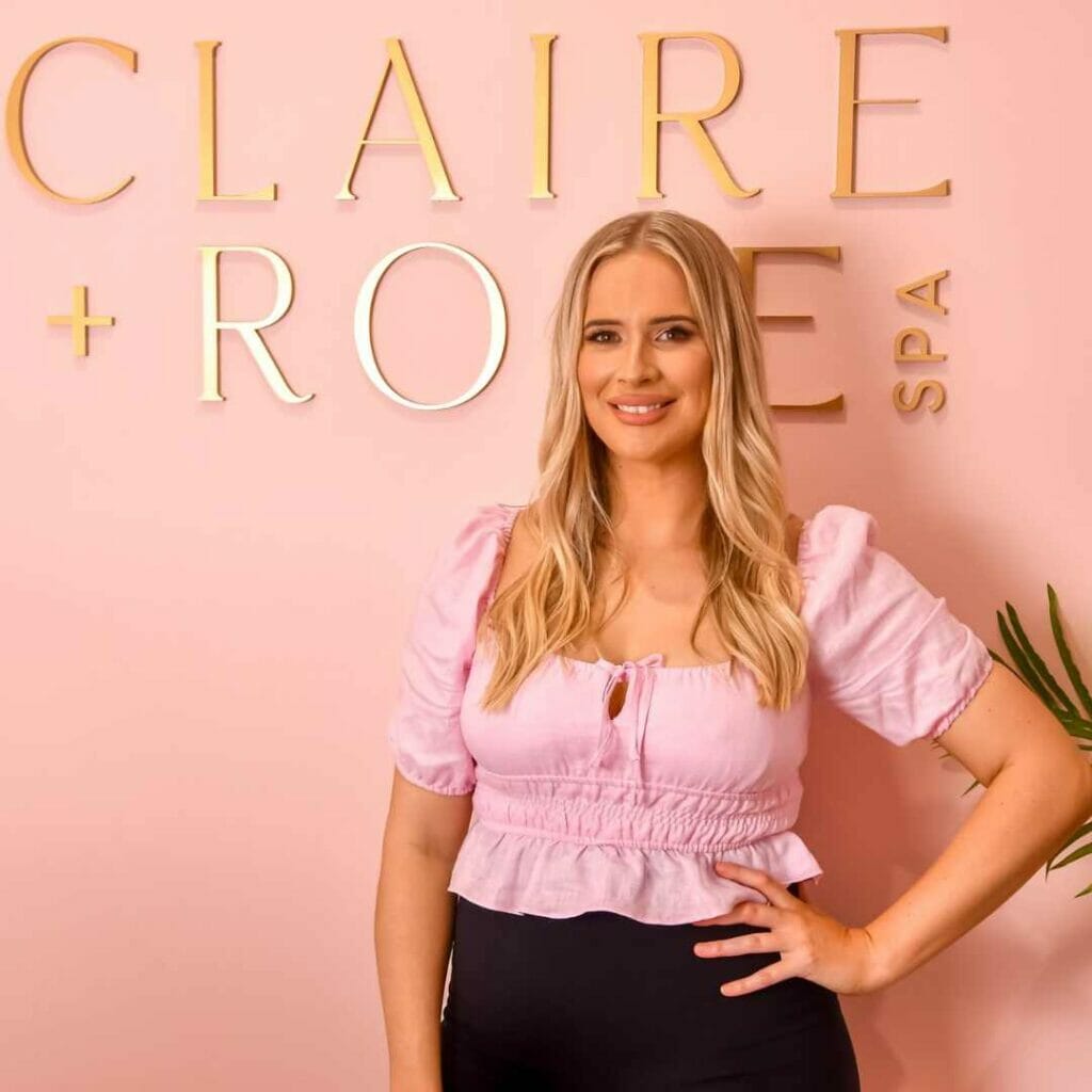 Beauty Boss Headshot