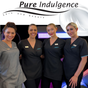 Futures For Frenchies Employer Partner Web Graphic Pure Indulgence Skin And Beauty