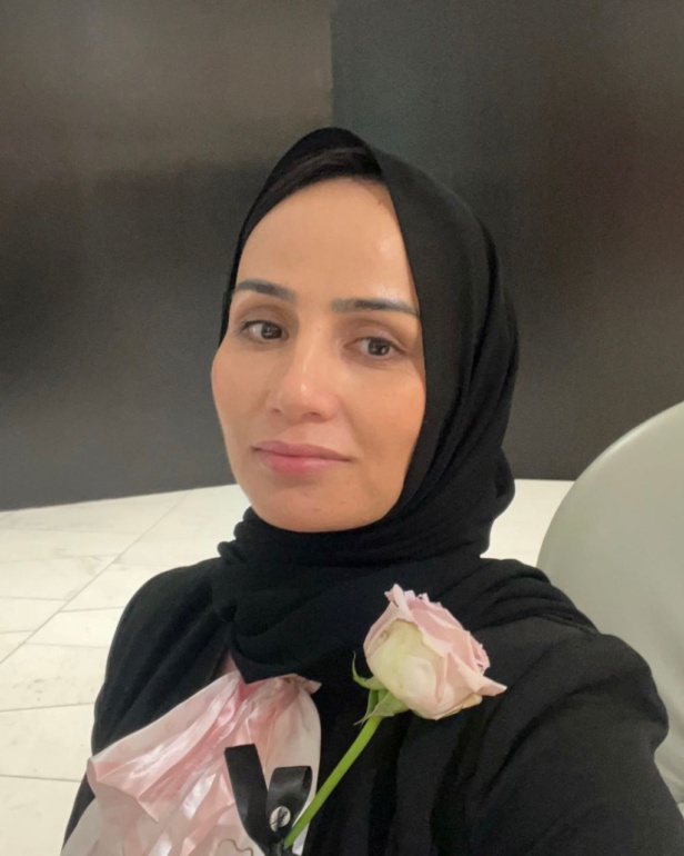 Khatira Haidari Alumni1