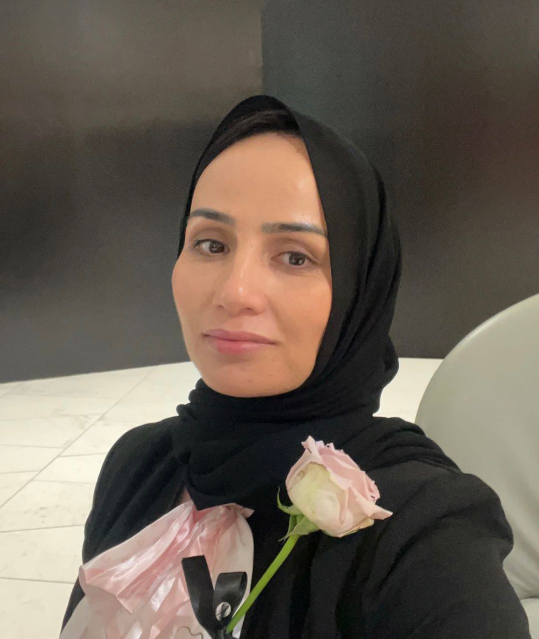Khatira Haidari Alumni1