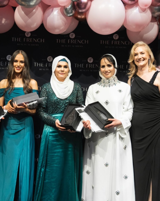 Khatira Haidari Alumni3