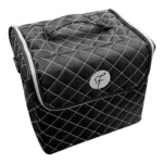 French Sticker Icons Web Makeup Case
