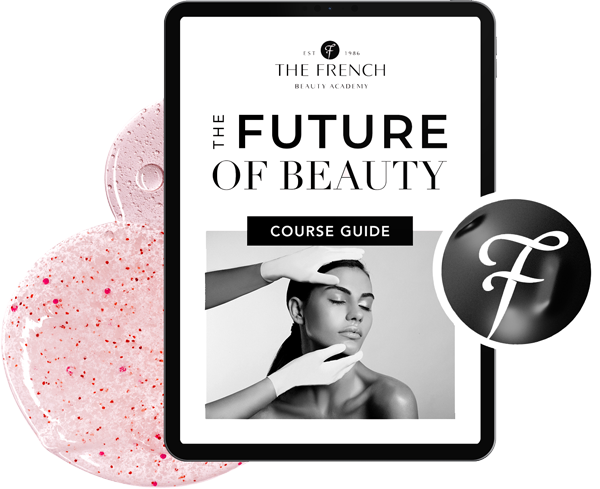 The Future Of Beauty Course Guide Graphic 2