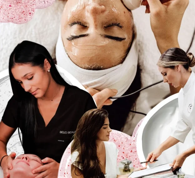 What Does A Beauty Therapist Do
