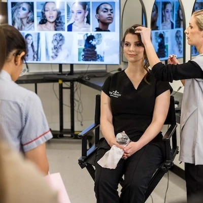 School Engagement Program Beauty Courses & Career Pathways Career Fair
