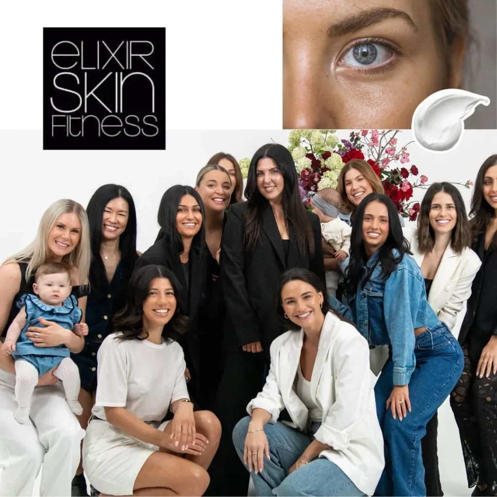 Elixr Skin Fitness