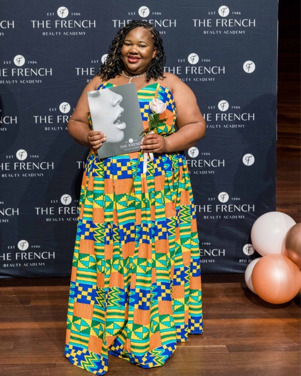 Rosine Zahabu Kasuku Alumni Feature Tfba 2