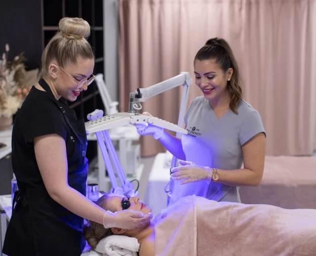 Beauty And Salon Management Courses Face To Face