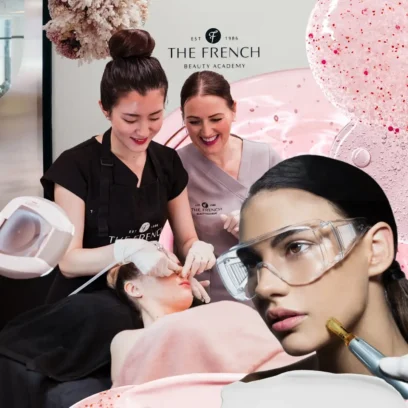 Diploma Of Beauty Therapy And Salon Management