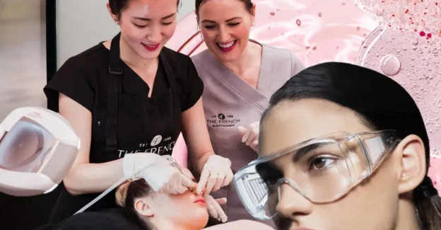 Diploma Of Beauty Therapy And Salon Management