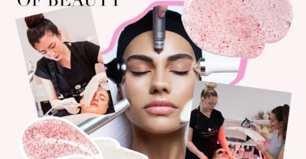 Beauty Training Courses