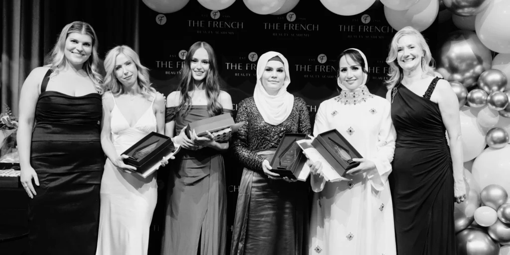 The French Beauty Academy July Intake 2025