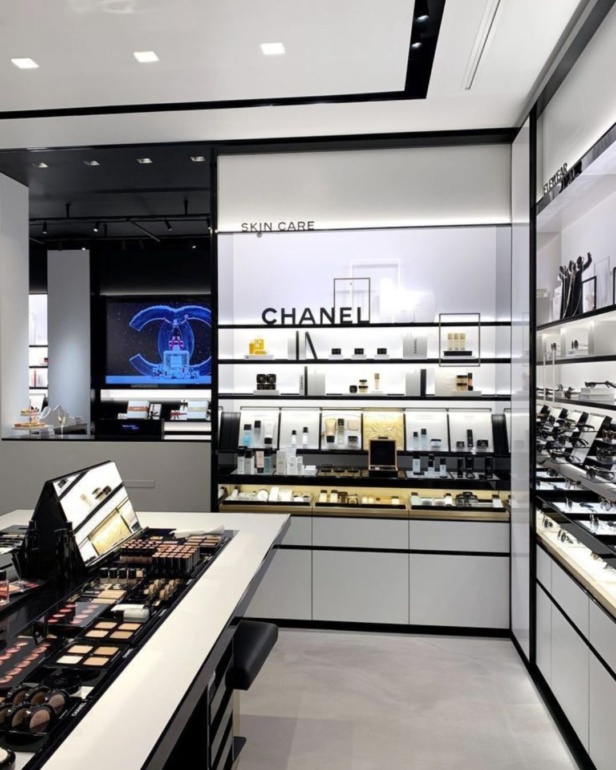 Macey Dodwell Alumni Blog Chanel Beauty Therapist 1