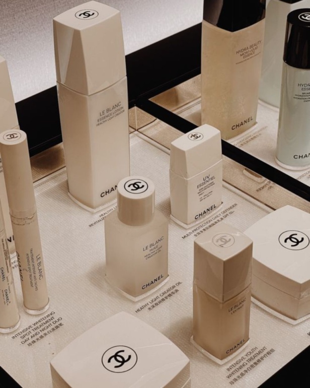 Macey Dodwell Alumni Blog Chanel Beauty Therapist 2