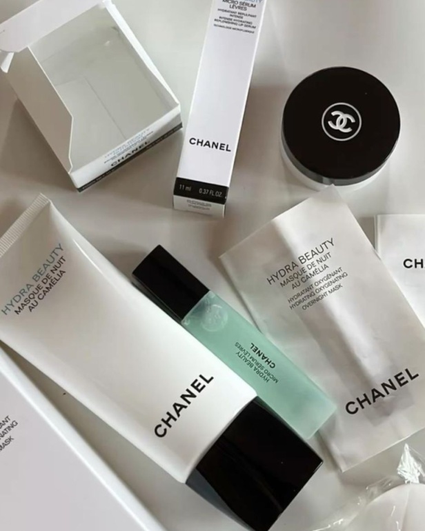 Macey Dodwell Alumni Blog Chanel Beauty Therapist 4
