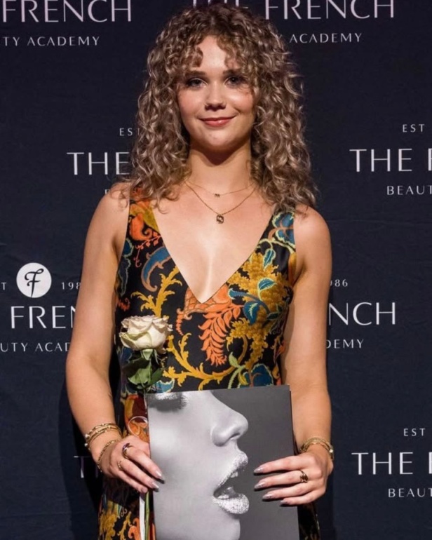 Macey Dodwell Alumni Blog Chanel Beauty Therapist 5