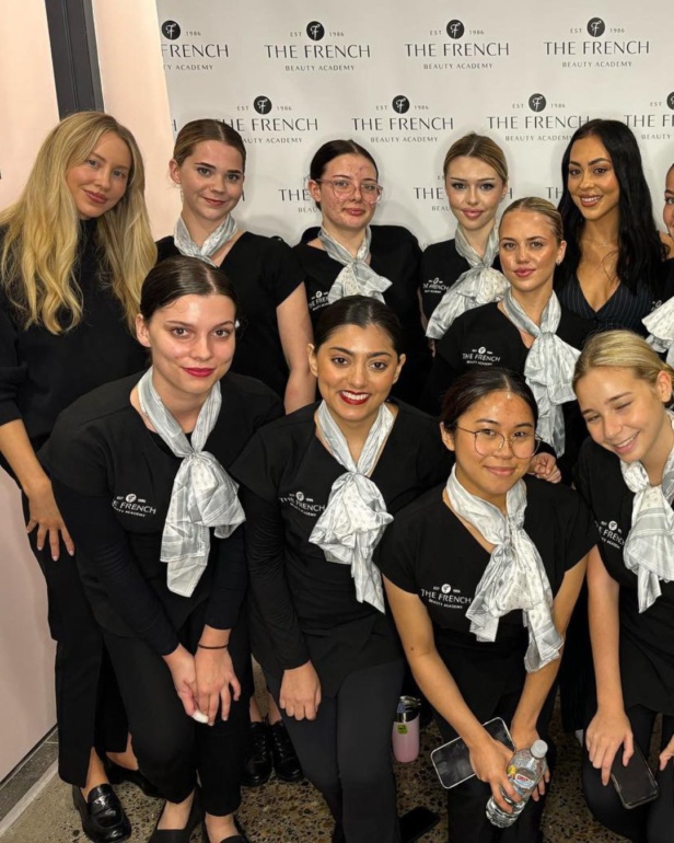 Macey Dodwell Alumni Blog Chanel Beauty Therapist 6