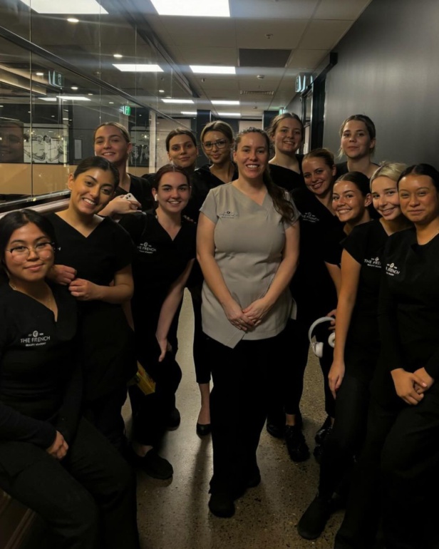Macey Dodwell Alumni Blog Chanel Beauty Therapist 7