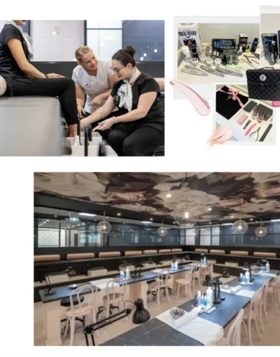 Become A Nail Technician In Australia