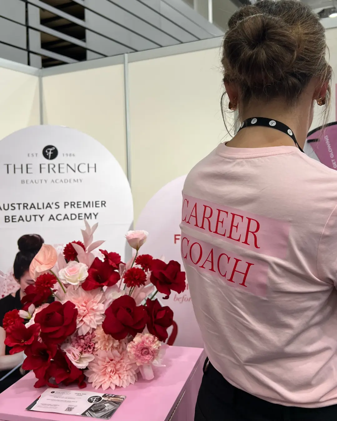Open Day French Beauty Academy Career Coach