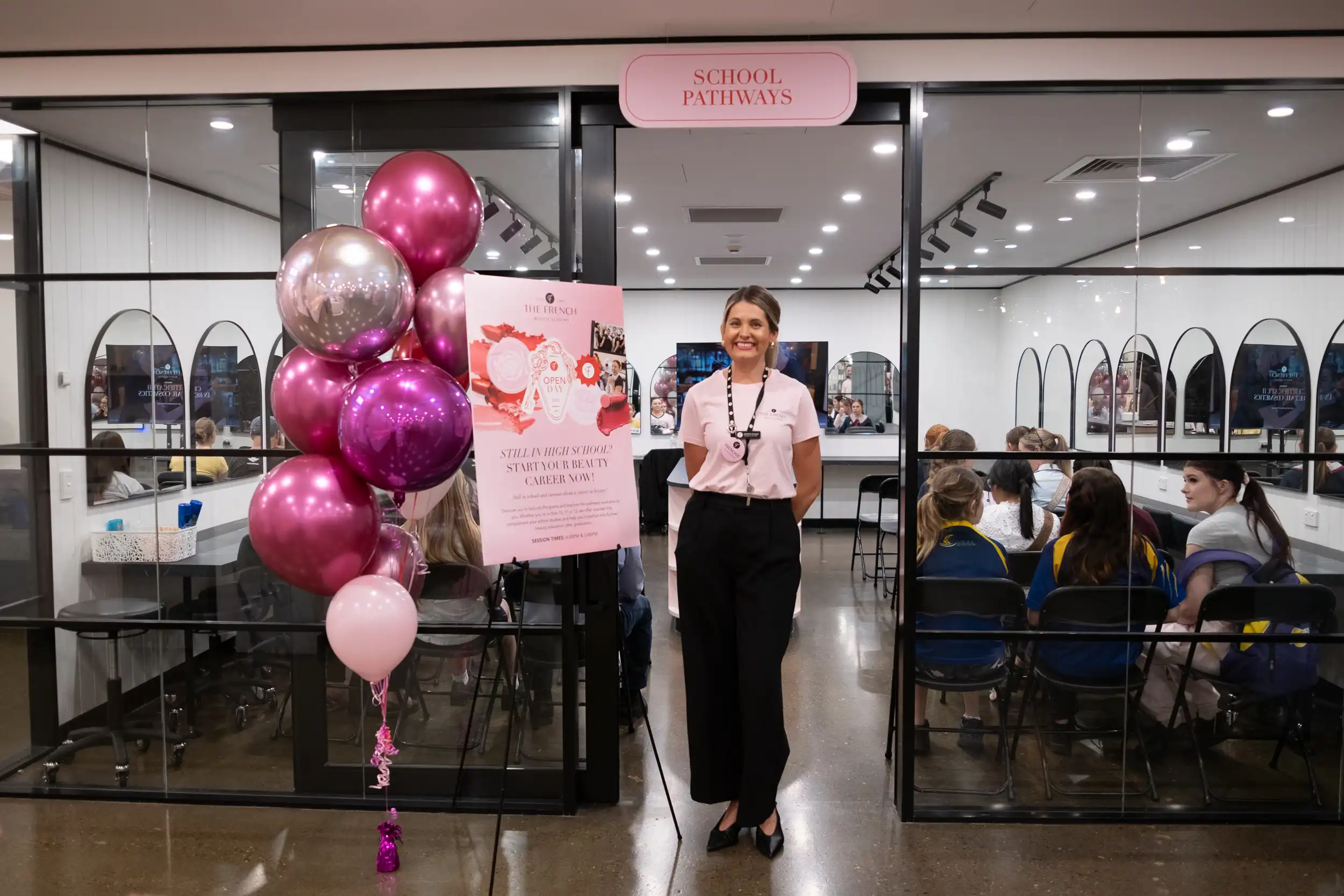 Open Day Brisbane Campus
