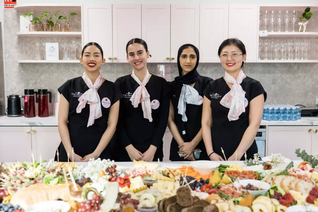 The French Beauty Academy Open Day
