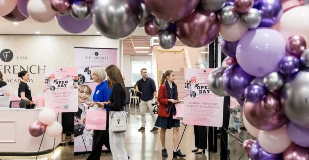 The French Beauty Academy Open Day Brisbane