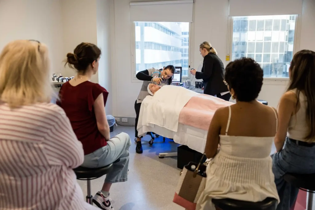The French Beauty Academy Open Day Gold Coast