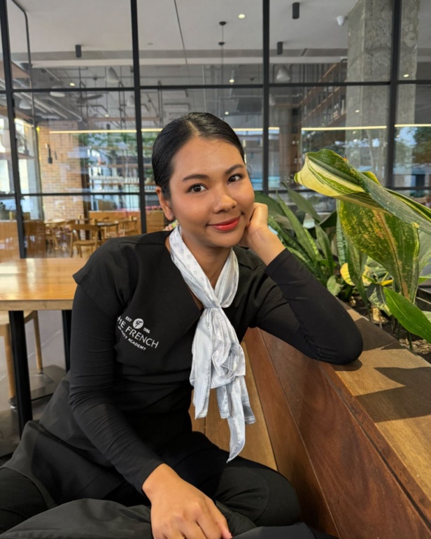 Kikie Siriwanna Phiromkit Alumni2025 6