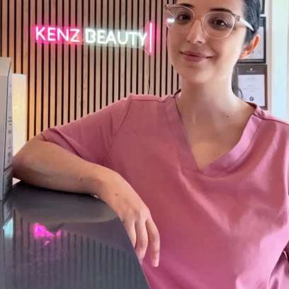 The French Beauty Academy Alumni Rim Daghmash Dual Diploma Of Beauty Therapy