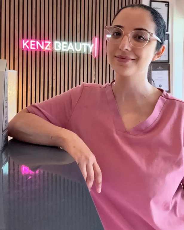 The French Beauty Academy Alumni Rim Daghmash Dual Diploma Of Beauty Therapy