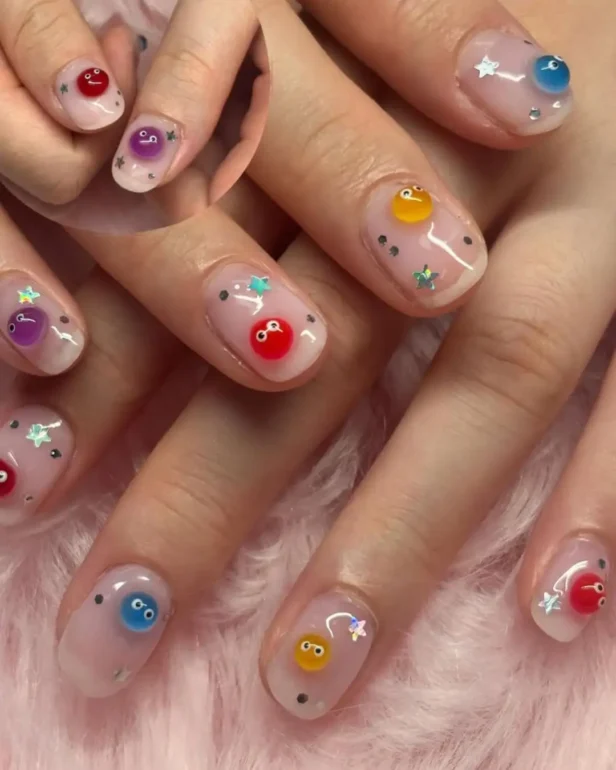 Become Nail Technician The French Beauty Academy